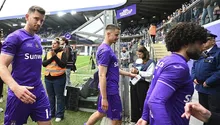 ‘Chino’ Huerta suplente en derrota de Anderlecht 1-3 vs Club Brujas