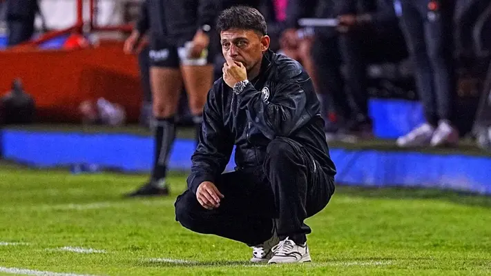 Ángel Villacampa tras la goleada de Pachuca al América: "No hay que llorar ni poner excusas"