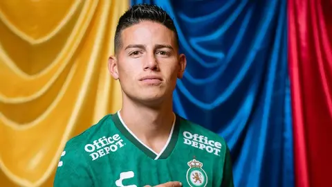 Toto Berizzo reveló el secreto para llevar a James Rodríguez al León