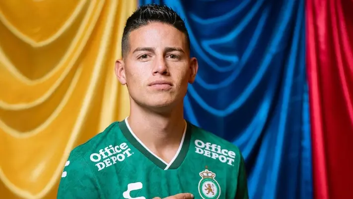 Toto Berizzo reveló el secreto para llevar a James Rodríguez al León