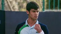Rodrigo Pacheco buscará su mejor participación en el Mexico City Open