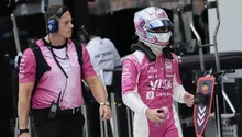 F1: Liam Lawson recibe penalización en GP de Miami; le dan un punto en superlicencia