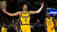 Listos los cuatro finalistas de la NBA: Thunder, Knicks, Wolves y Pacers se medirán en paridad