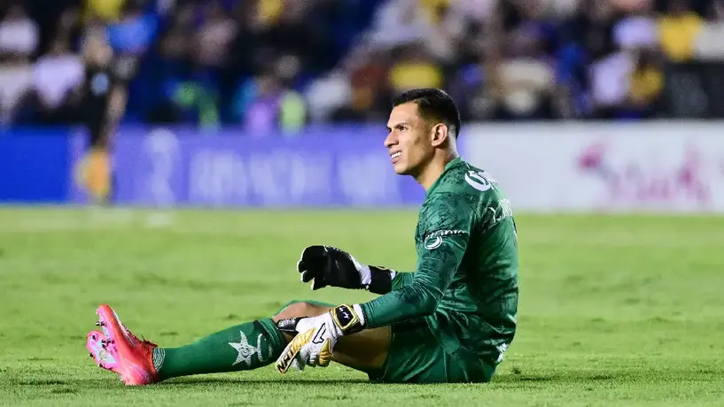 Luis Malagón sobre su lesión: “Traigo un temita de muchos meses”
