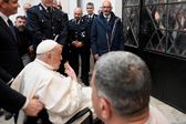 Papa Francisco se hace presente en actividades de Semana Santa tras pasar por problemas de salud