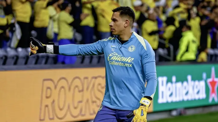 "No está registrado el ***" Malagón se mofa de Lichnovsky con Escorpión Dorado