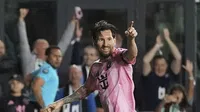 Messi asegura que está feliz en MLS y lanza dardo al PSG