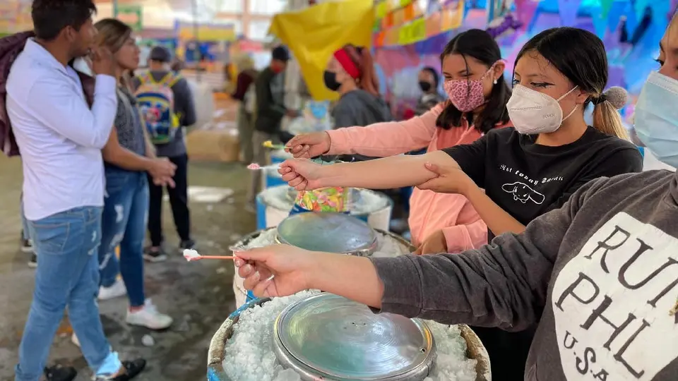 Feria Nacional de la Nieve 2025 en CDMX: Fecha, sede y horarios