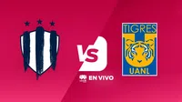 Liga MX Femenil: ¿Dónde y a qué hora ver Rayadas vs Tigres en la Liguilla del Clausura 2025?