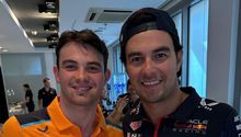 Pato O'Ward quiere correr con Checo Pérez en F1 y lanza mensajito a Cadillac