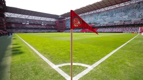 Empleado de TUDN denuncia robo al interior del Estadio Nemesio Diez