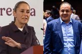Claudia Sheinbaum afirma que fuero no protege a Cuauhtémoc Blanco