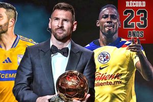 Los más ganadores en la era RÉCORD: Messi, Quiñones y Gignac dominan el palmarés