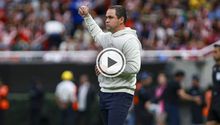 André Jardine confía en remontada del América ante Chivas; asegura que la serie sigue abierta