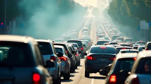 Se mantiene la Contingencia Ambiental: ¿Qué autos no circulan este miércoles 2 de abril?