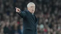 Carlo Ancelotti descarta que juego ante Arsenal defina su futuro en Real Madrid