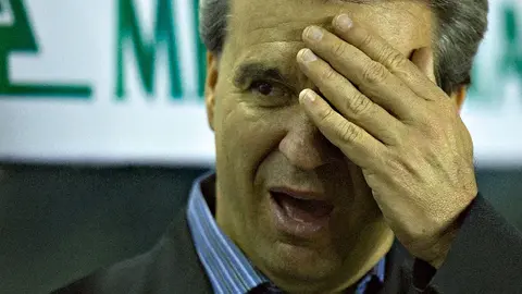Néstor de la Torre tras la polémica fiesta del Tri: “Mi error fue cumplir el reglamento”