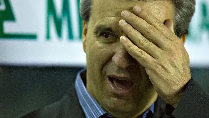 Néstor de la Torre tras la polémica fiesta del Tri: “Mi error fue cumplir el reglamento”