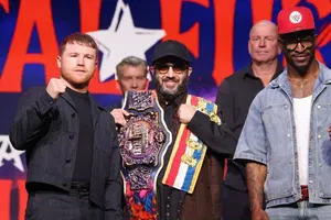 A Saúl Álvarez no le preocupa pelear en Arabia Saudita: "Todo el mundo es territorio Canelo"