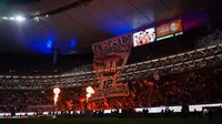 "Legado de generación a generación": Chivas hace alusión a su increíble historia con tifo desde las gradas