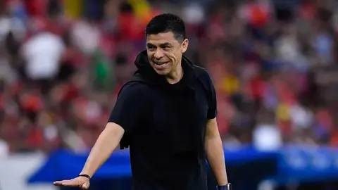 Gonzalo Pineda explota contra el arbitraje que ha 'perjudicado' a Atlas: "El martes nos piden disculpas"
