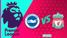 Brighton vs Liverpool EN VIVO y en directo J37 de la Premier League