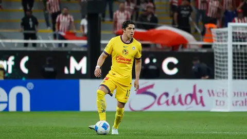Alan Cervantes sobre el Clásico Nacional: “Solo hubo un equipo en la cancha”