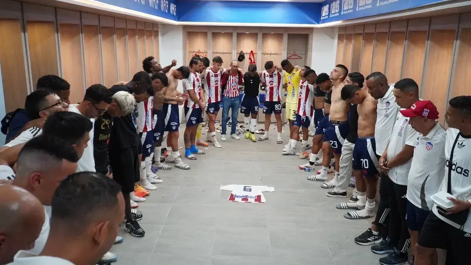 Jorge Bolaño, exjugador colombiano, muere tras sufrir infarto en una fiesta