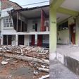 VIDEOS: Sismo en Ecuador deja importantes daños materiales