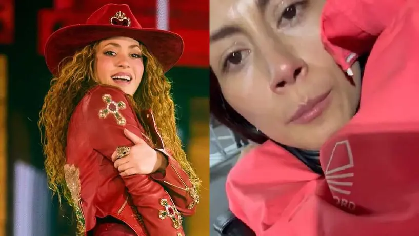 Fan abandona concierto de Shakira por retraso de dos horas: “Nos vamos con el corazón roto”