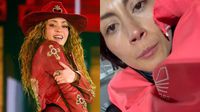 Fan abandona concierto de Shakira por retraso de dos horas: “Nos vamos con el corazón roto”