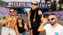 Festival Tecate Emblema: Tenemos los horarios por día y escenario
