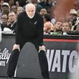 Gregg Popovich, coach de San Antonio Spurs, sale del hospital tras sufrir derrame cerebral