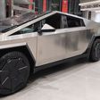 Tesla está retirando del mercado 46 mil vehículos Cybertruck debido a un riesgo de seguridad