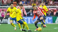 Chivas sale ileso ante América y mantiene el invicto en casa