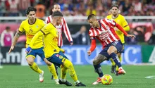 Chivas sale ileso ante América y mantiene el invicto en casa