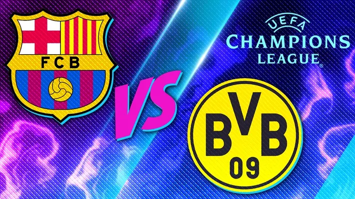 Barcelona vs Borussia Dortmund: ¿Cuándo y dónde ver EN VIVO el partido de Champions League?