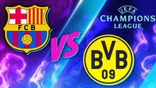 Barcelona vs Borussia Dortmund: ¿Cuándo y dónde ver EN VIVO el partido de Champions League?
