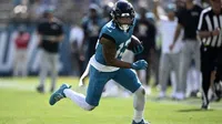 Jaguars mandan a Christian Kirk en intercambio a los Houston Texans