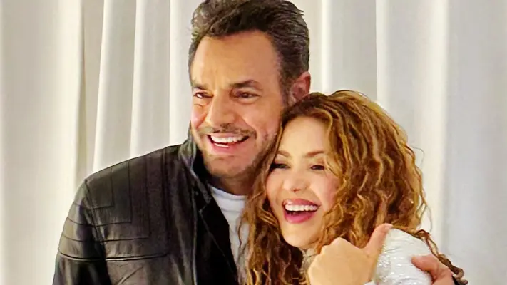 ¿Cuánto pagó Eugenio Derbez para visitar a Shakira en el Estadio GNP Seguros?