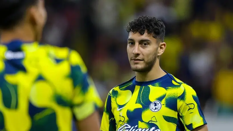 Cáceres recuerda su error en la final de Concacaf ante Monterrey: "Se me estaba cayendo el mundo"