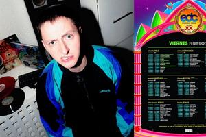 Jack Virgil: “Meter tu propia canción en el EDC es una experiencia inigualable”