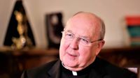 Kevin Farrell, excapellán de Monterrey, lidera el Vaticano tras la muerte del Papa Francisco​