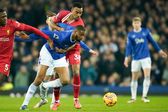 Goodison Park se despide del Everton vs Liverpool con agónico empate