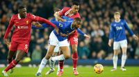 Goodison Park se despide del Everton vs Liverpool con agónico empate