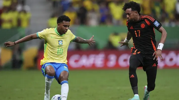 Rodrygo deja mal parado a Neymar tras asegurar que Mbappé: “Es un buen tipo”
