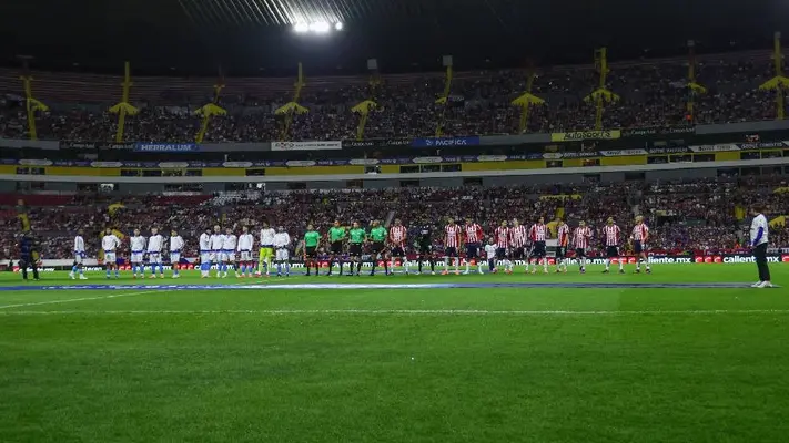 ¿Cuándo fue la última vez que Chivas jugó en el Estadio Jalisco como local?