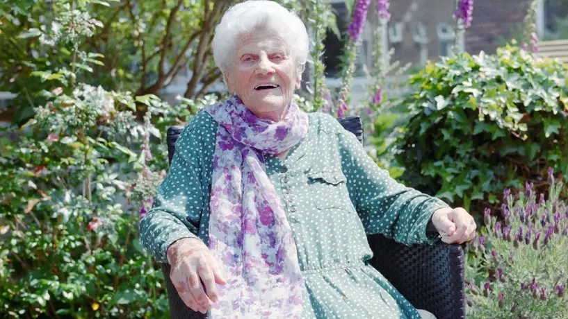 Abuelita de 115 años es la más longeva del mundo ¡Comparte su secreto de la vida!