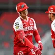 Diablos Rojos del México derrotaron con sufrimiento a Tigres de Chinandega en el Harp Helú