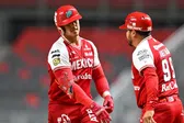 Diablos Rojos del México derrotaron con sufrimiento a Tigres de Chinandega en el Harp Helú